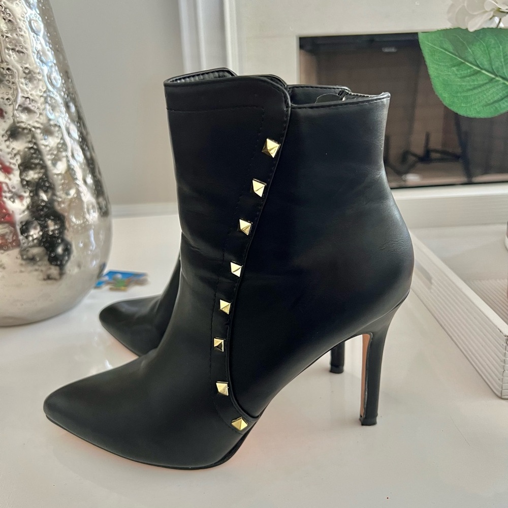COPY - Nicole Miller Boots